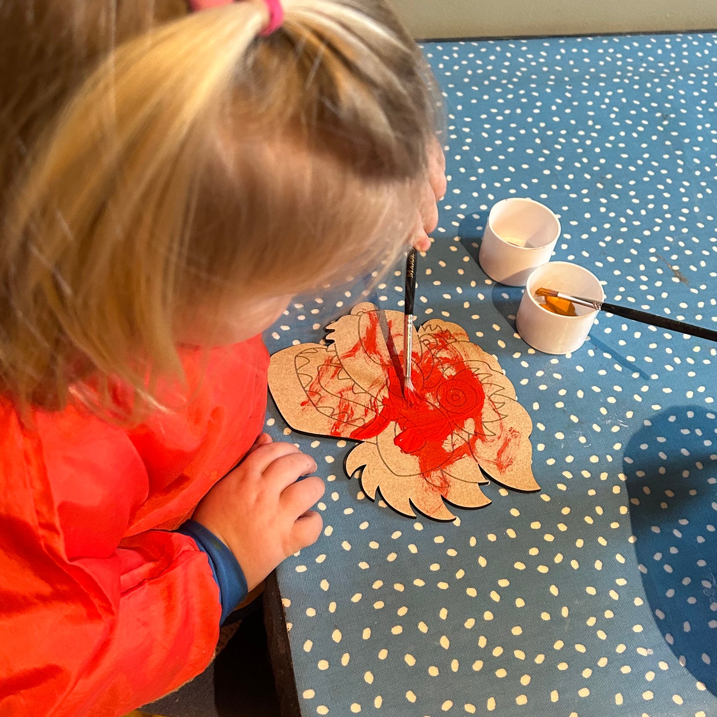 Chinese New Year Blanks