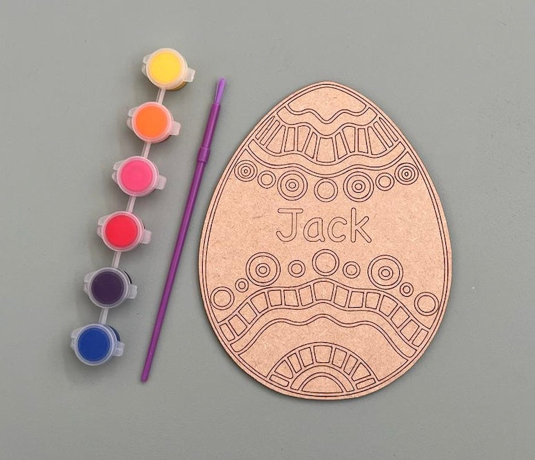 Easter Egg Paint Kit