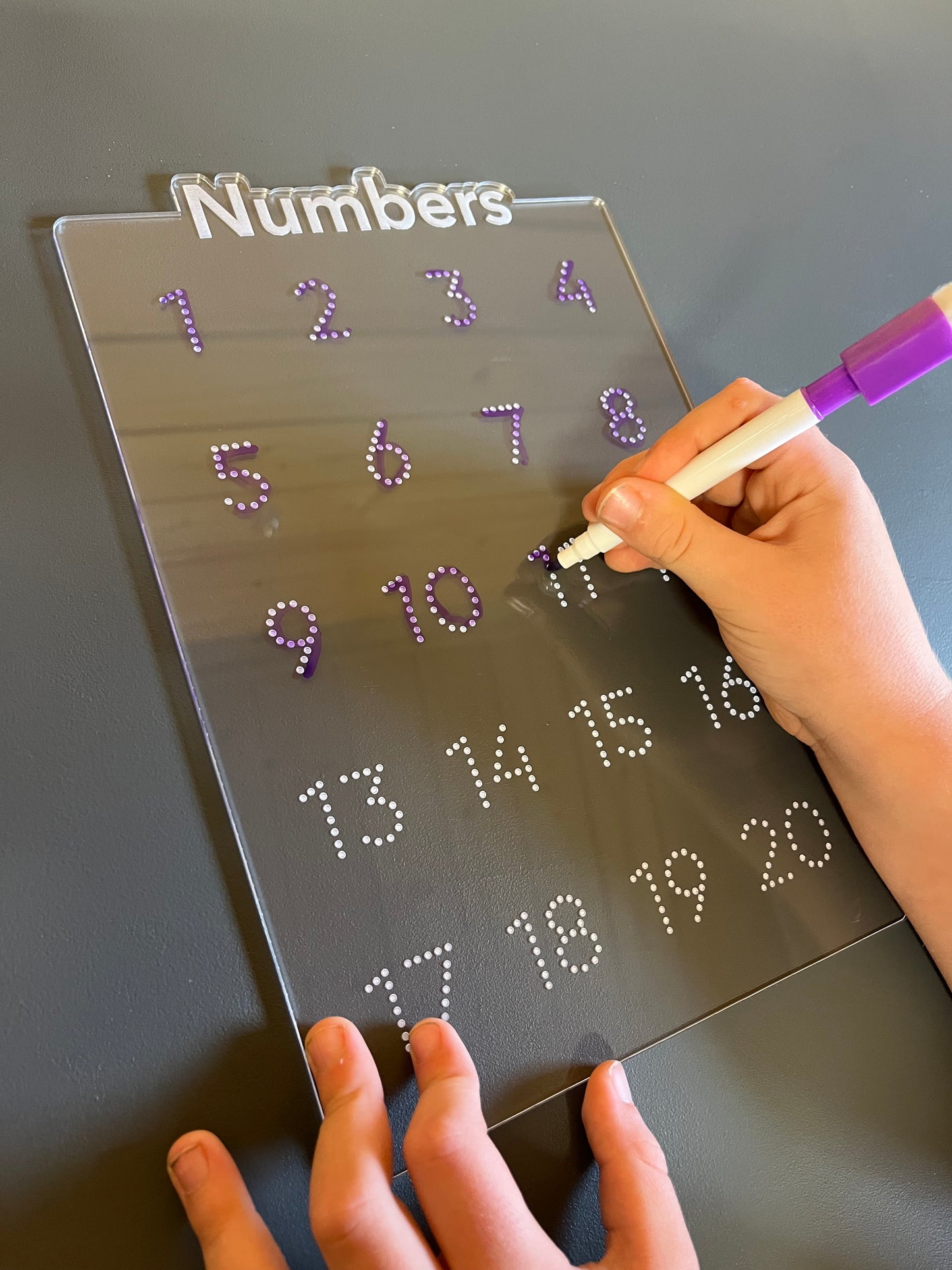 Acrylic Trace Boards