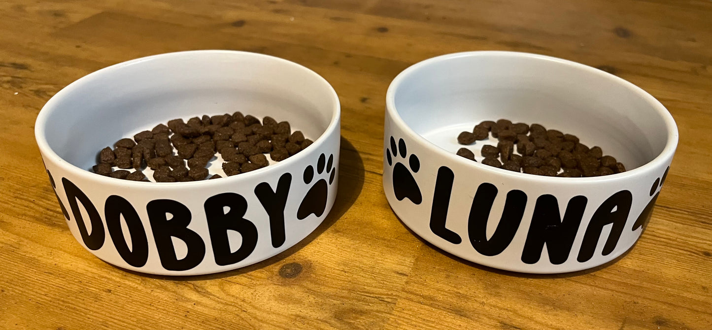 Pet Bowls