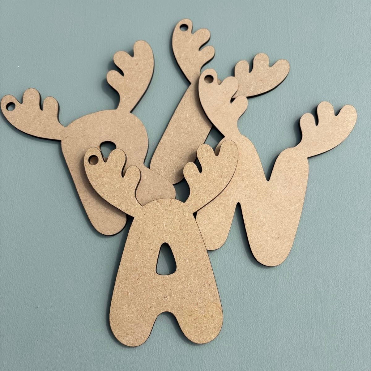 Christmas Letter Paint Kit
