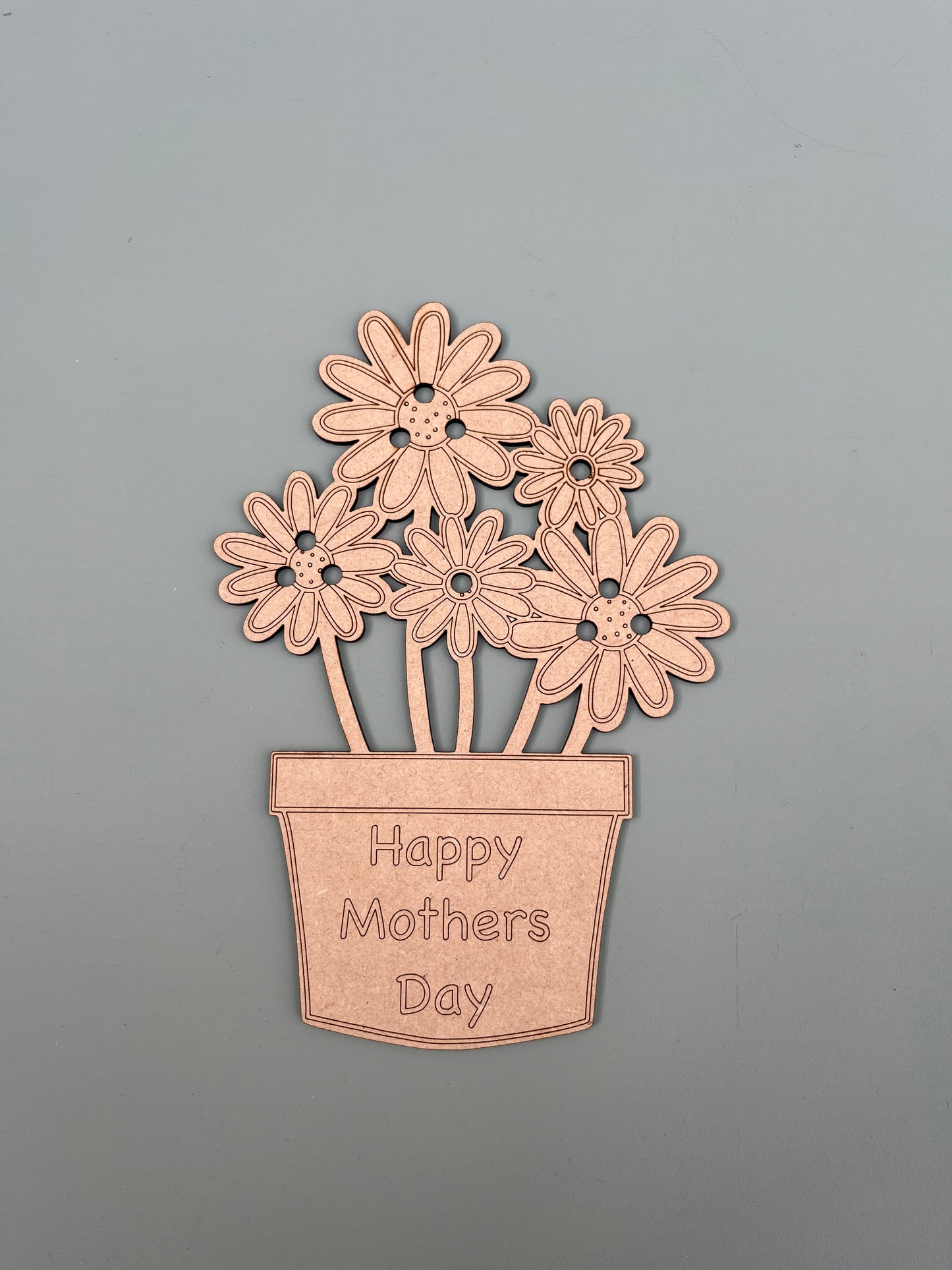 Collect Mother's Day Flowers