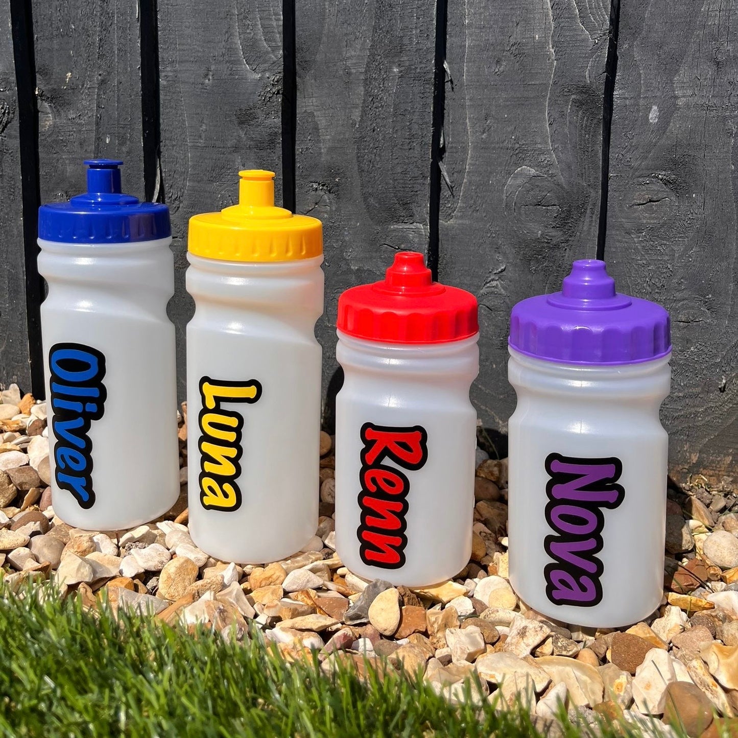 Personalised Water Bottles