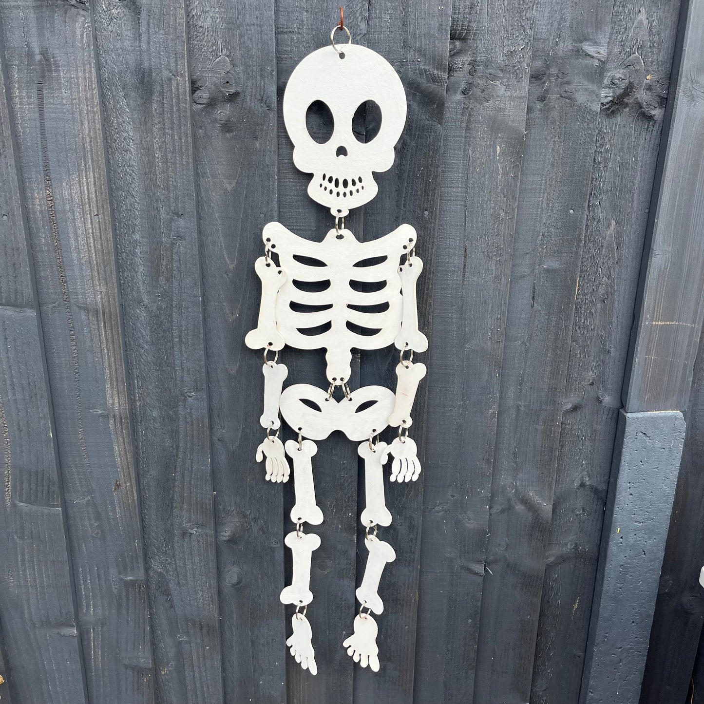Skeleton Cut Out Set