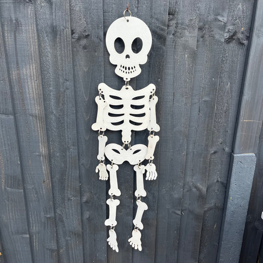 Skeleton Cut Out Set