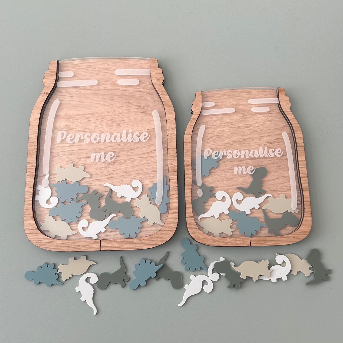 Personalised Reward Jar
