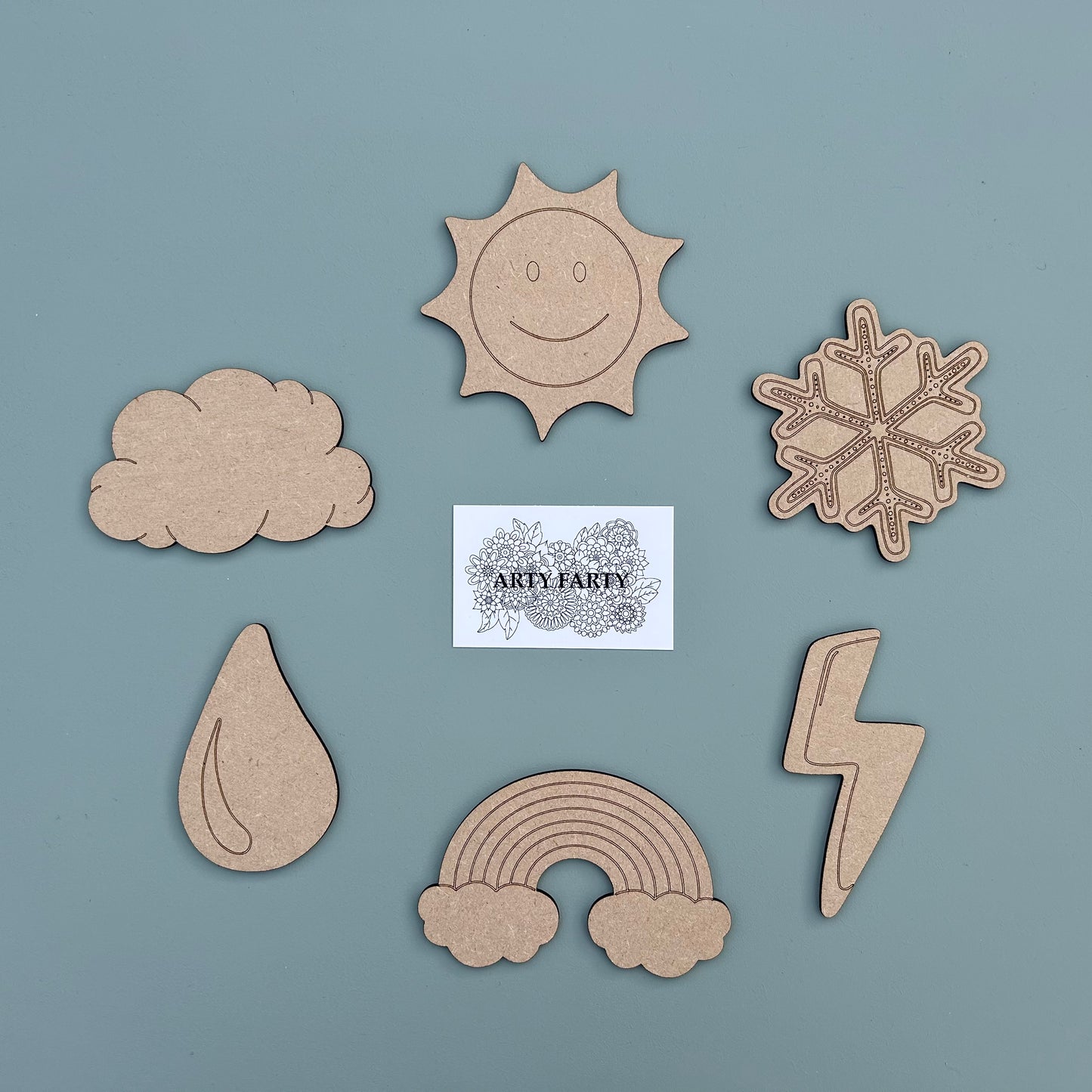 Weather Blanks