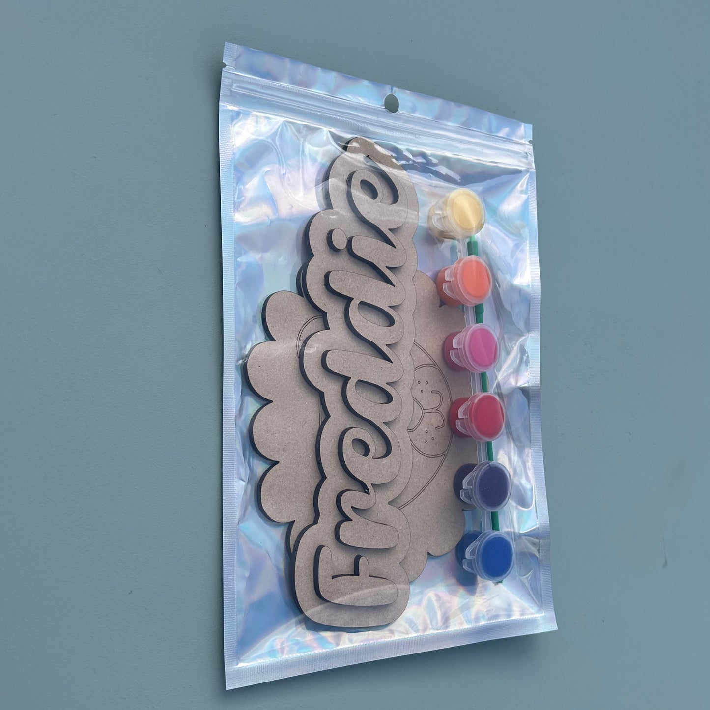 Personalised Paint Kit