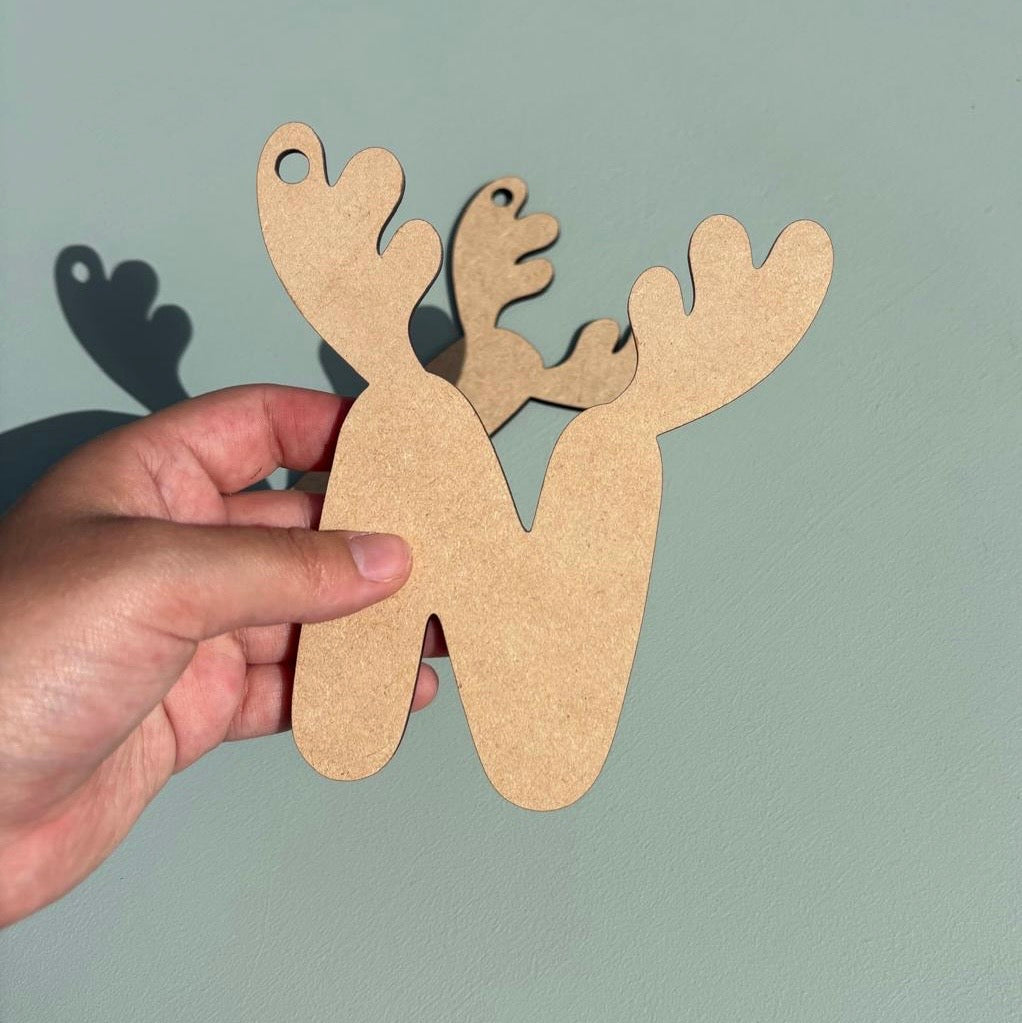 Christmas Letter Paint Kit