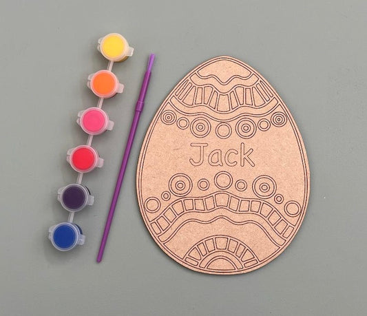 Easter Egg Paint Kit