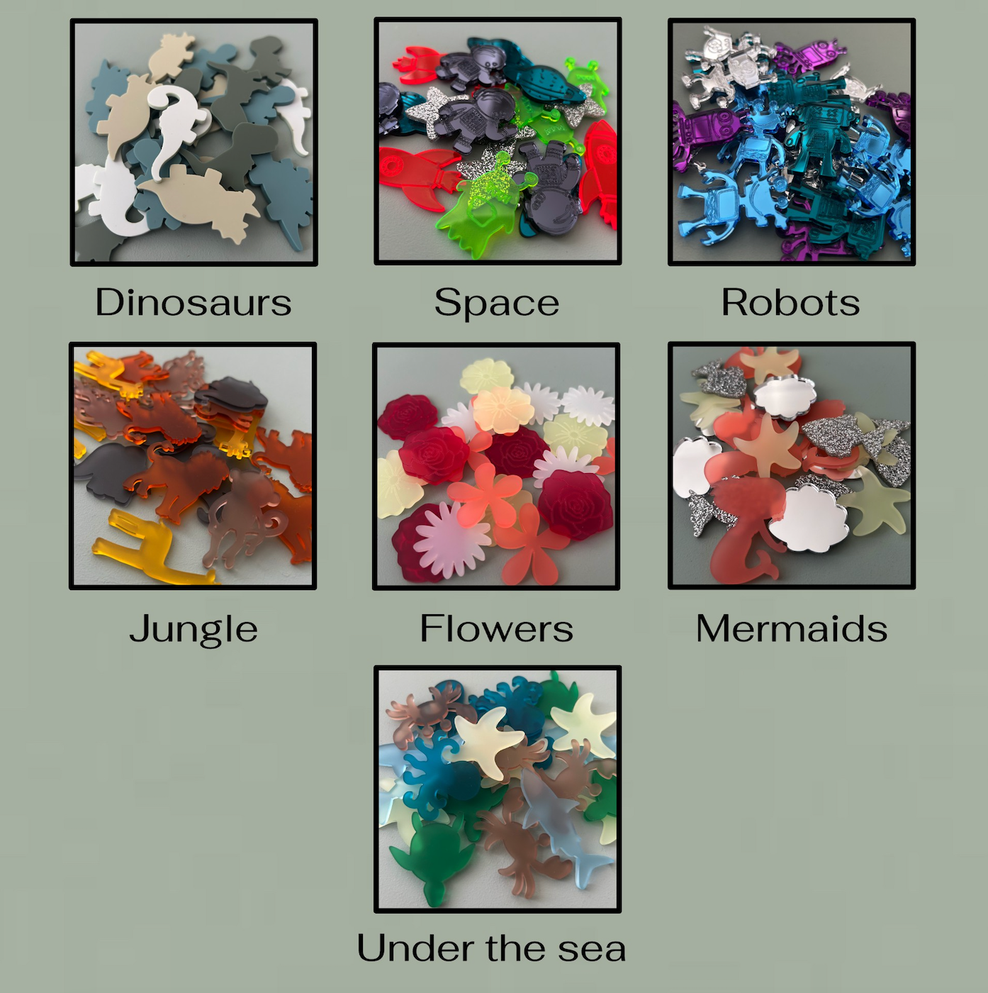 Extra Counters
