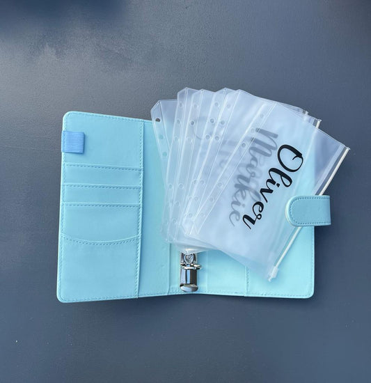Bill Binder/Money Organiser