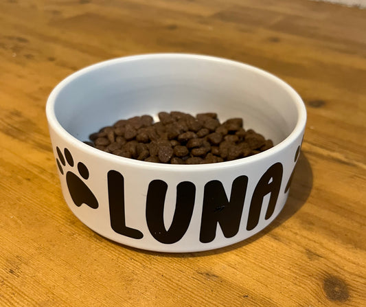 Pet Bowls