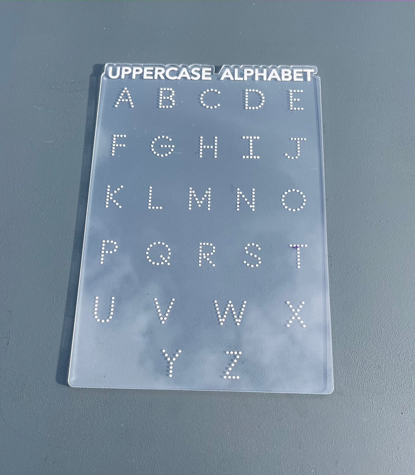 Acrylic Trace Boards